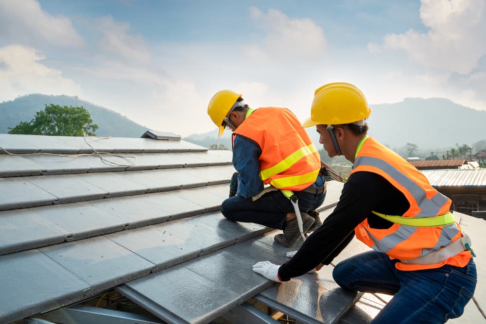 roof repair in Kealakekua HI